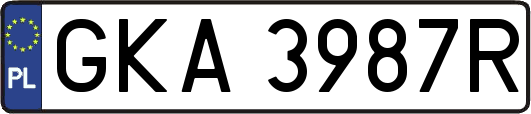 GKA3987R