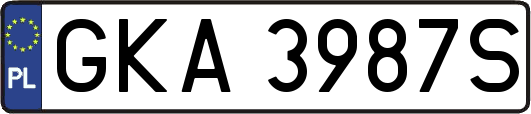 GKA3987S