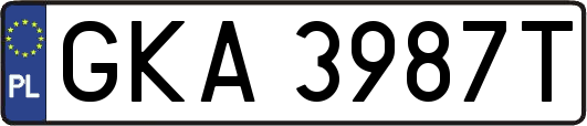 GKA3987T