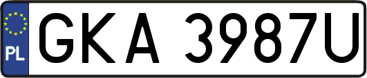 GKA3987U