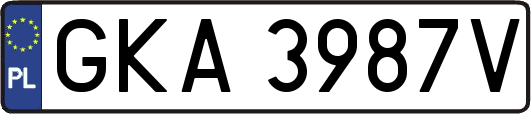 GKA3987V