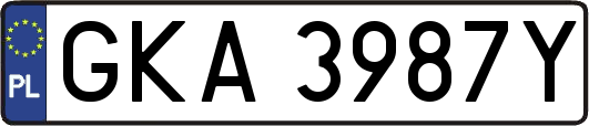 GKA3987Y