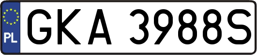 GKA3988S