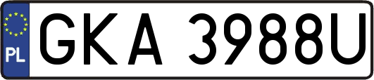 GKA3988U
