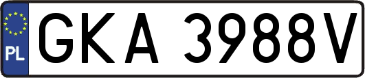 GKA3988V