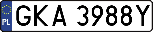 GKA3988Y