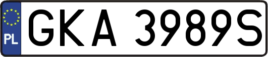 GKA3989S