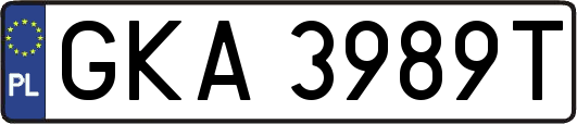 GKA3989T