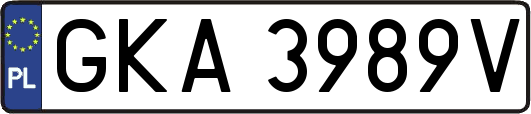 GKA3989V