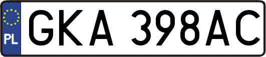 GKA398AC