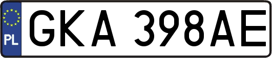 GKA398AE
