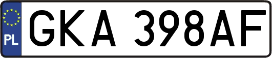 GKA398AF