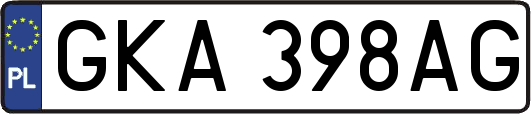 GKA398AG