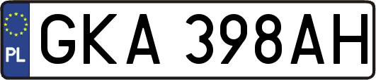 GKA398AH