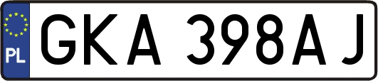 GKA398AJ