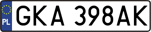 GKA398AK