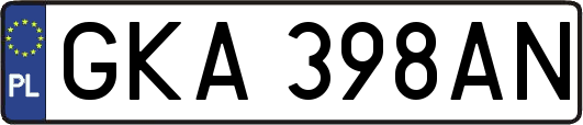 GKA398AN