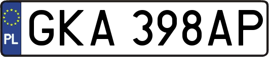 GKA398AP