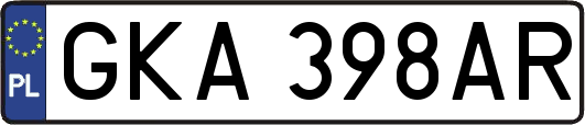 GKA398AR