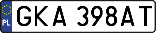 GKA398AT
