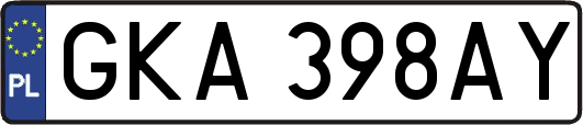 GKA398AY