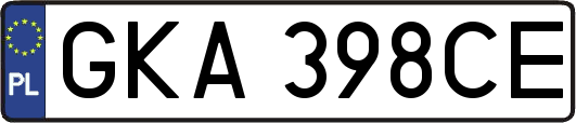 GKA398CE