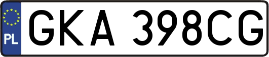 GKA398CG