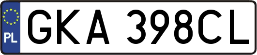 GKA398CL