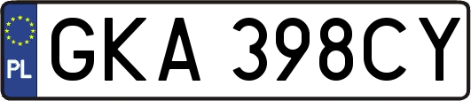 GKA398CY