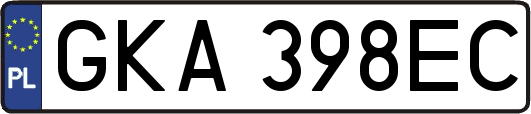 GKA398EC