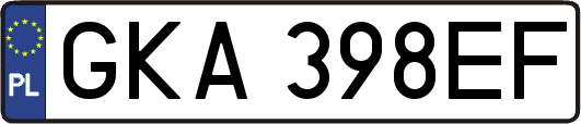 GKA398EF