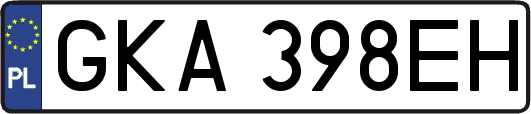 GKA398EH