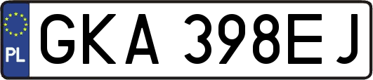 GKA398EJ