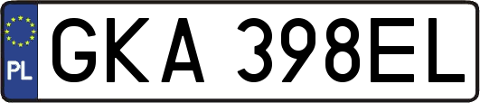 GKA398EL