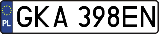 GKA398EN