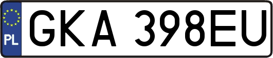 GKA398EU