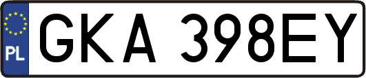 GKA398EY
