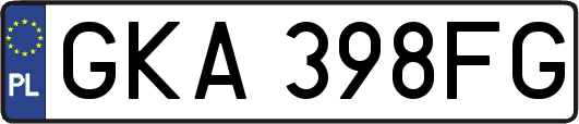 GKA398FG