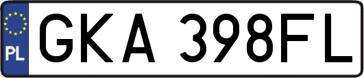 GKA398FL
