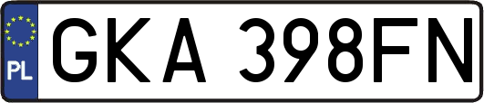 GKA398FN