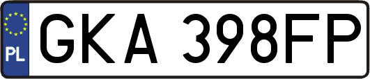 GKA398FP