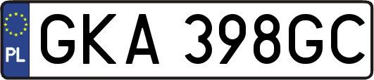 GKA398GC