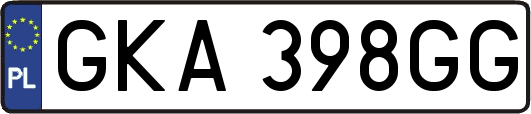 GKA398GG