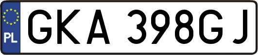 GKA398GJ