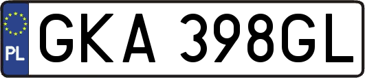 GKA398GL