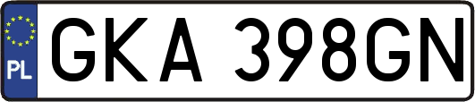 GKA398GN