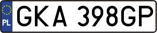 GKA398GP