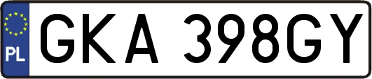 GKA398GY