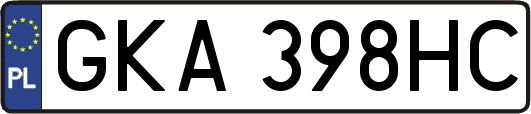 GKA398HC