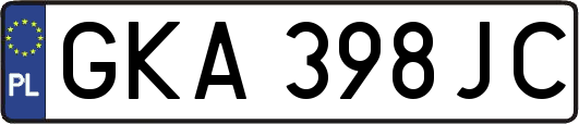GKA398JC